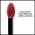 NYX PROFESSIONAL MAKEUP Lip Lingerie XXL Matte Liquid Lipstick - It's Hotter (Warm Mahogany Red)...