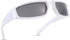 Pro Acme Fashion Wrap Around Sunglasses for Men Women Oval Sports Shades Outdoor Youth Baseball Glasses UV400...