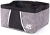 ZippyPaws Adventure Dog Bowl - Graphite...