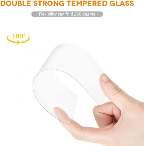 Platinum Shield Compatible with iPhone 13/13 Pro/14, Tempered Glass Screen Protector (3 Pack), 9H Hardness, Scratch Resistance, Ultra HD, Bubble F...