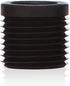 Mishimoto MMSK-ADAP-4 Shift Knob Threaded Adapters, 4 Pack...