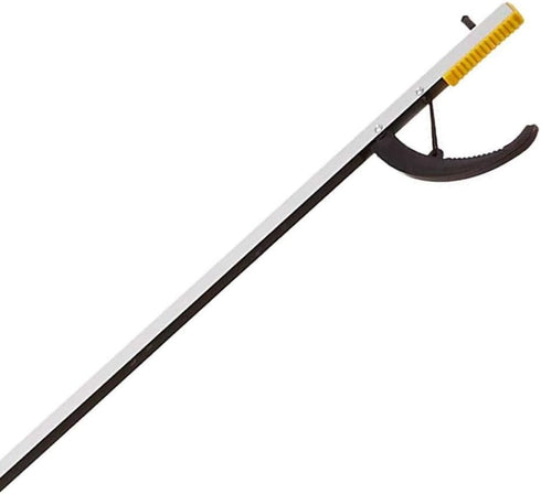 DMI Reacher Grabber Tool for Elderly, Disabled or After Surgery Recovery, Claw Grabber, Reaching Assist Tool, Trash Picker, Hand Gripper, Arm Exte...