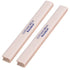 Ruler Lip 6 Inch - Stabilize Your Ruler - Turns Ruler Into a T-Square - 2 Pack...