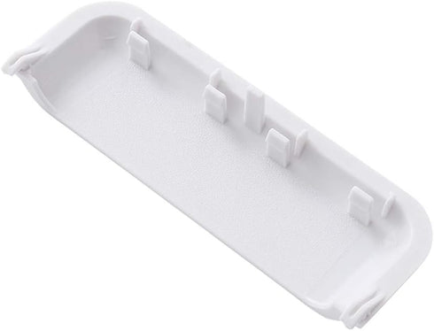 W10861225 W10714516 Unbreakable Door Handle 2 pk Dryer Replacement Parts by AMI - Replaces W10861225VP AP5999398 PS11731583