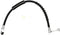 Dynamic Friction Company Rear Lower Left Brake Line Hose 350-54593 For 1999-2000 Ford F-350 Super Duty...