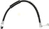 Dynamic Friction Company Rear Lower Left Brake Line Hose 350-54593 For 1999-2000 Ford F-350 Super Duty...