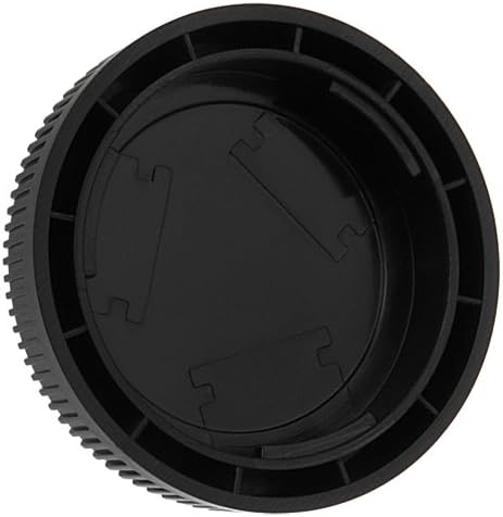 Fotodiox Replacement Rear Lens Cap Compatible with Micro Four Thirds Mirrorless Cameras...