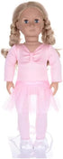 18" Doll Clothes Ballet Ballerina Outfits 5pcs Dance Dress for American OG Girl 18 Inch Doll Accessories Sets Doll Clothes Gifts...