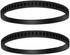 45-69-0010 Blade Pulley Tire for Milwaukee Band Saws Deep Cut 6230 6232-6 6238-20 2729-20 6225 AO2807 6238N (2/Pack)...