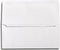 LUXPaper #9 Remittance Envelopes | 3 7/8 x 8 7/8" | Bright White | 24lb. Text | 50 Qty...