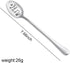 My Peanut Butter Spoon Funny Birthday Gifts for Women Mom Grandma Gifts from Daughter Granddaughter Grandson Son Dad Gifts for Men Best Friend Fri...