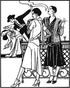 1920's Tango Dress Pattern...
