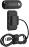 Belkin Boost?Charge™ 30W Fast Car Charger, Compact Design w/USB-C Power Delivery Port, 4-Port USB Power Extender, Universal Compatibility for iPho...