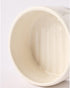 Mud Pie Wooden Scrub Brush and Ceramic Base Set...