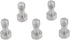 CAMVATE 1/4"-20 Camera Screw Adapter with Hexagon Socket Head for Tripod Baseplate(5 Pieces) - 2550...