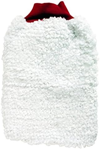 Detailer's Choice 2-302 Foam Lined Chenille Wash Mitt...