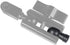 Aluminum 17MM Ball Head Mount 1/4" Screw Male/Female Adapter for Action Camera Phone Stand GPS Holder Bracket...