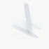 Dan Smith C.C.AF.J.002 Plastic Collar Stays Shirt Collar Inserts 300 pcs 3 Sizes...