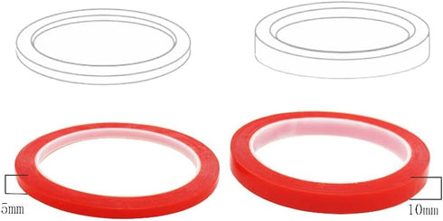 5mm / 10mm x 20M Double Sided Phone Repair Adhesive Tape Phone Repair Tape LCD Touch Screen Repair Tape for Mobile Phone, Electronic LCD Touch Scr...