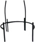 2 Pack 8 inch Metal Display Stands Black Iron Easel for Plate Stand Plate Holder Display Stands for Picture, Decorative Plate, Book, Photo Easel, ...