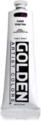 Golden Heavy Body Historical Acrylic - Cobalt Violet Hue 5oz tube...
