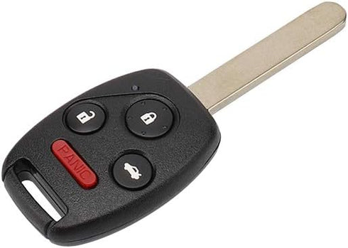 DRIVESTAR Entry Remote Car Key Fob 2006 - 2013 for Honda Civic EX Coupe 2006 - 2013 for Honda Civic EX Sedan 2006 - 2013 for Honda Civic EX-L Coup...
