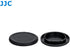 JJC Z Mount Body Cap & Rear Lens Cap Set, for Nikkor Z Lens, Z-Mount Lense Rear Cap, Body Sensor Protective Cover, Compatible with Nikon Z Mirrorl...