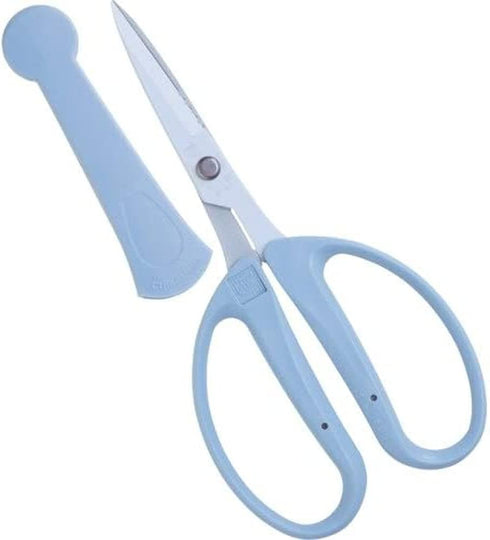 Chika masa arrange scissors fluorine Blue CRI-360SFB (japan import)...