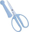 Chika masa arrange scissors fluorine Blue CRI-360SFB (japan import)...