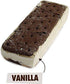LuvyDuvy Freeze-Dried Vanilla Ice Cream Sandwich - 1 Pack...