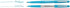 Paper Mate Flair Felt Tip Pens | Medium Point (0.7mm) | Sky Blue | 12 Count...