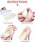 Bringsine High Heel Shoe Cushion Inserts - Heel Grips Back Liner Cushion - 3 Pairs...