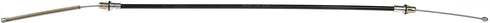 Dorman C94372 Rear Driver Side Parking Brake Cable Compatible with Select Jeep Models...