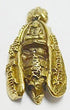WitnyStore Tiny 1½" Buddhist Wasp Powerful of Millionaire Wealthy and Rich Prosperous Symbol Traditional Thai Belief Amulet Miniature Collectible ...