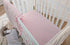 American Baby Company 100% Natural Cotton Fitted Mini Crib Sheet 38" x 24" - Soft & Breathable Small Nesting Portable Crib Sheet, Fits Pack N Play...