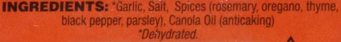 Generic Rosa Maria Italian Bread Dipping Seasoning Blend, 1.75 oz, Pack of 3...