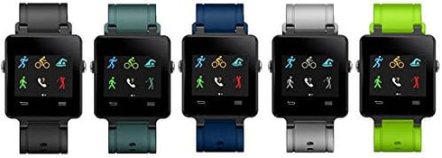 Band for Garmin Vivoactive, Soft Silicone Replacement Watch Band for Garmin Vivoactive/Vivoactive Acetate (No Tracker, Replacement Bands Only)...