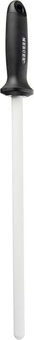 Mercer Culinary Ceramic Rod Knife Honing Steel, 12 Inch...