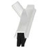 Vikan, White Squeegee,Fixed Head,Floor,20",PP/RB, 7753...