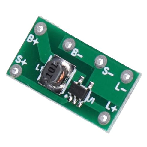 10pcs Solar Lamp Circuit Board, Solar Controller Board Module for Road Stud Light Solar Lawn Lights Solar Christmas Lights...