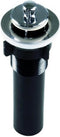 JR Products 95255 Sink Strainer with Pop-Up Stopper - Chrome 1-1/4 Inch x 5 Inch...