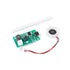 3Pcs USB Humidifier Module USB Spray Module Circuit Board Atomization Module 5V Atomization Plate Circuit Board Atomization Module Atomizer DIY In...