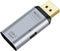 chenyang USB C to Displayport Converter with Charging Port (The Displayport Must be Connected to The Monitor, not The Host.You Need to use The 10G...