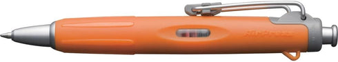 Tombow BC-AP54 Pencil Pressurized Permanent Ballpoint Pen, Air Press, 0.7 Orange...