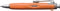 Tombow BC-AP54 Pencil Pressurized Permanent Ballpoint Pen, Air Press, 0.7 Orange...