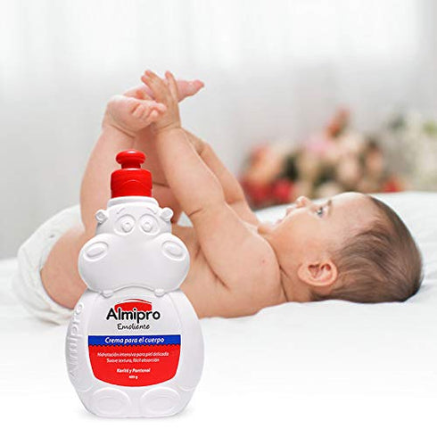 almipro Baby Daily Moisture Lotion for a Soft and Smooth Skin. 14 Oz....