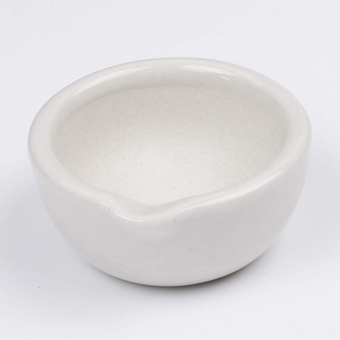 6ml Porcelain Pepper Mill Mortar Pestle Pugging Pot Garlic Spice Grinder Pharmacy Herbs Bowl Mill Crusher DIY Kitchen Gadget...