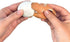 The Negg Boiled Egg Peeler - Red...