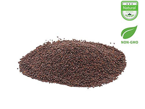 Indian Spice Mustard Seeds 7oz-...