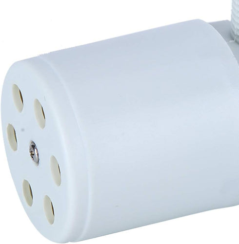 Automatic Float Valve, 3/4" Thread Water Level Control Valve Floating Ball Valve, Plastic Vertical Water Liquid Level Control Sensor Automatic wit...